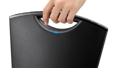 SONY PRESENTA LAS NUEVAS BOCINAS INALÁMBRICAS PORTÁTILES BLUETOOTH CON NFC #2013CES