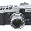 La nueva FUJIFILM X20 conecta nuevamente la esencia de la fotografía con un gran estilo #2013CES