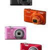 Nikon suma dos equipos más a las filas de la serie COOLPIX S,  S6500/S2700 #2013CES