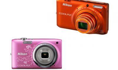 Nikon suma dos equipos más a las filas de la serie COOLPIX S,  S6500/S2700 #2013CES