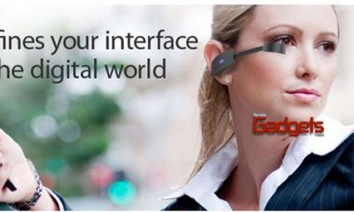 Vuzix Unveils its M100 Smart Glasses at #2013CES
