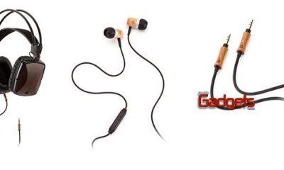 Griffin Expands Wood Tones Audio Line at #2013CES, Debuting New Styles, Colors & Functionality