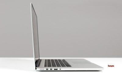 Nuevos precios y procesadores para la MacBook Pro con pantalla Retina