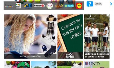 Ezetera.com cumple ocho años en Comercio Electrónico, como la mejor opción para surtir artículos escolares