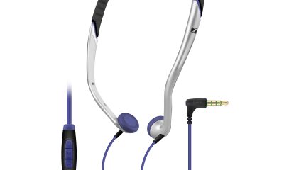 Sennheiser y adidas lanzan nueva serie de auriculares deportivos