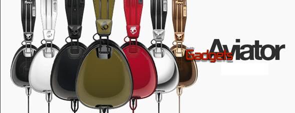 skullcandy aviator