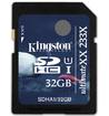 Kingston anuncia el SDHC UHS-I UltimateXX