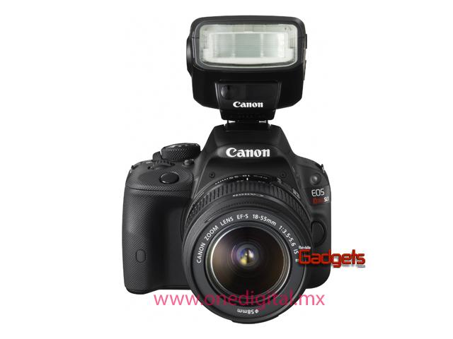 SLR EOS Rebel SL1