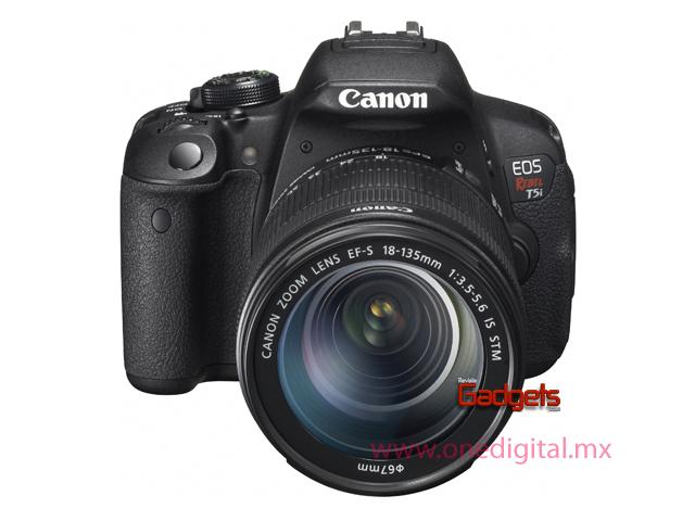 EOS T5i