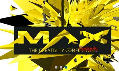 Adobe Transforma MAX en la Conferencia de la Creatividad