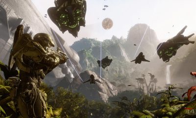 “Halo Week: Drop Shock” entrega Castle Map Pack, nuevo soundtrack, nuevos desafíos y ofertas especiales empezando el 8 de abril