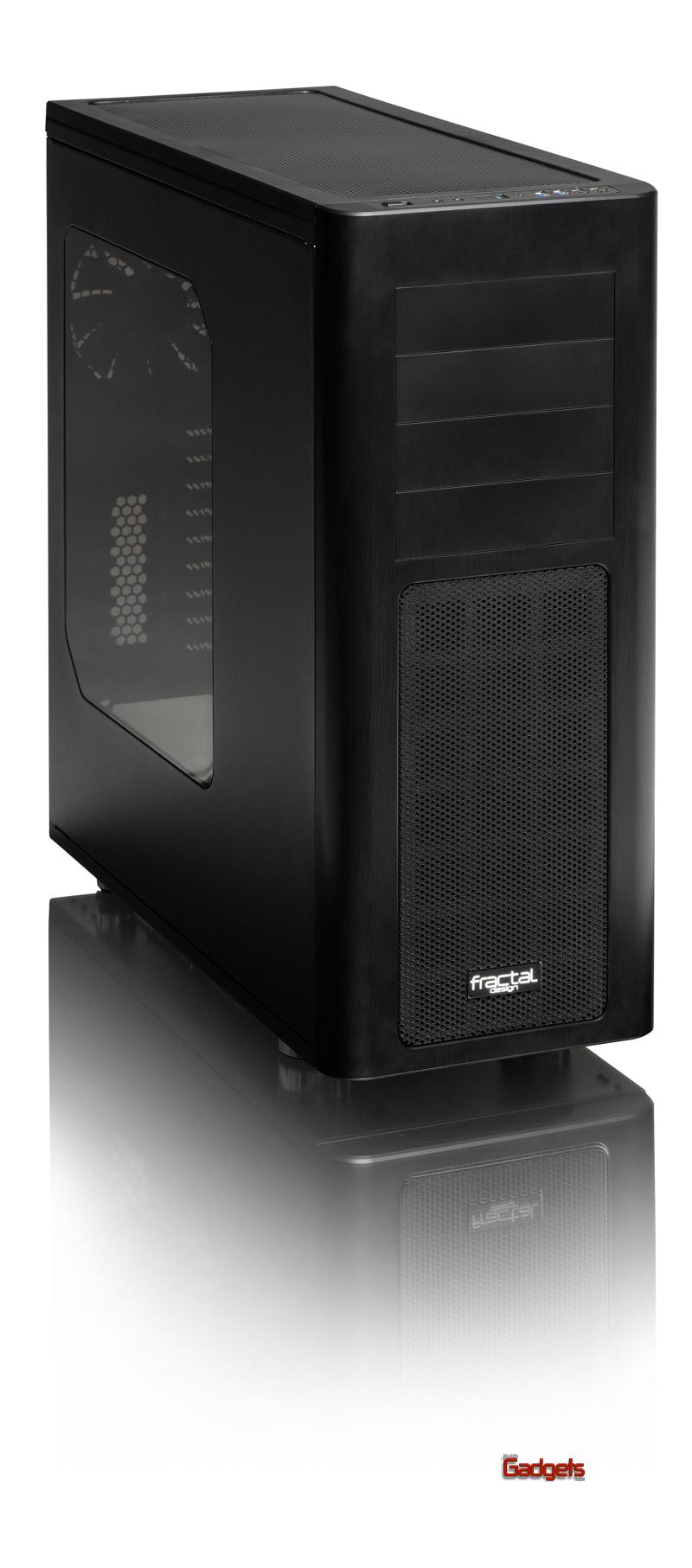 Fractal Design launches two new cases at Computex: ARC XL & ARC Mini R2