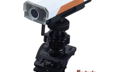 Genius lanza la Videograbadora DVR-GPS300 para bicicletas y vehículos