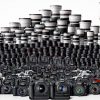 Canon Celebra la producción de 90 millones de lentes EF