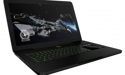 Razer Presenta Blade Pro, Diseñada para Trabajar y Jugar