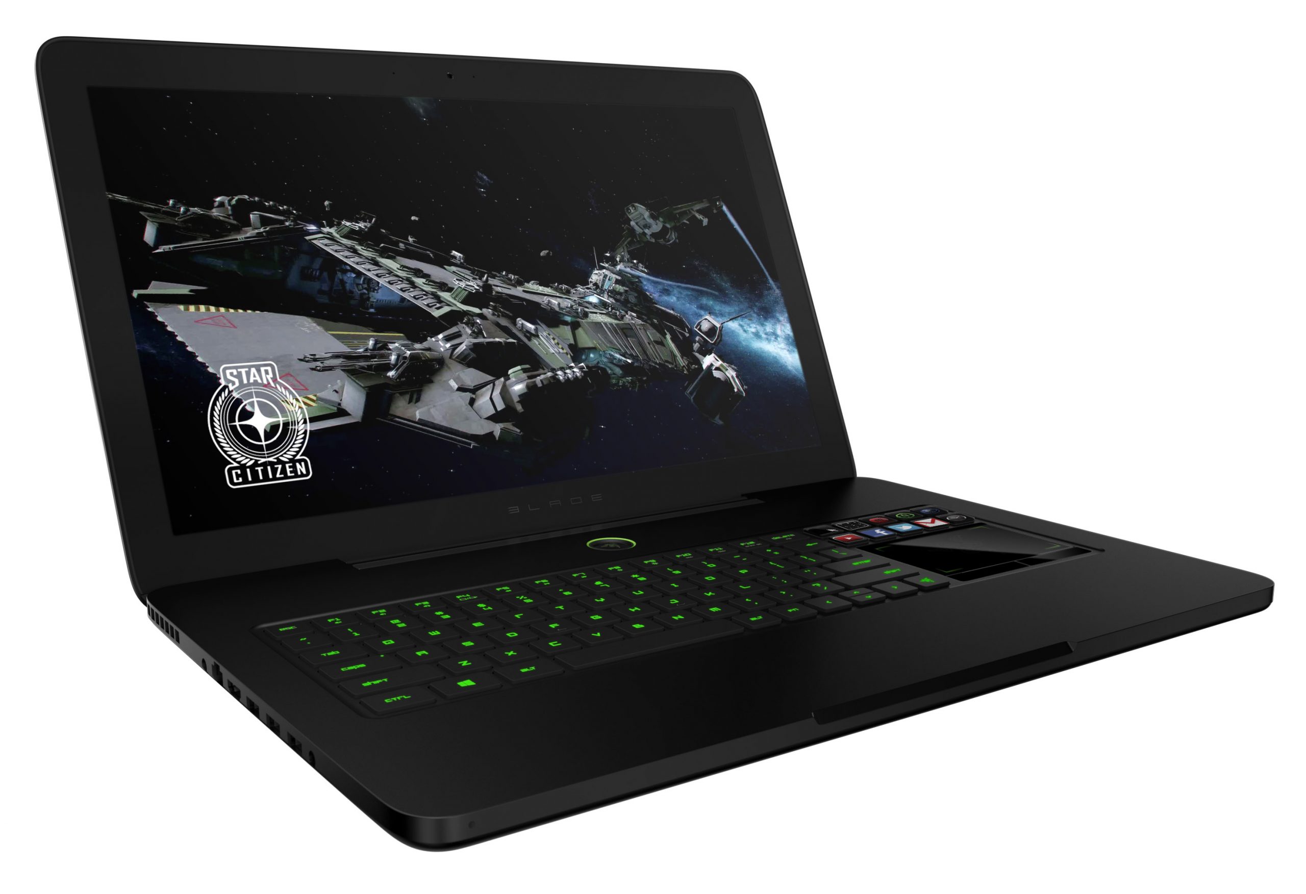 Razer Presenta Blade Pro, Diseñada para Trabajar y Jugar