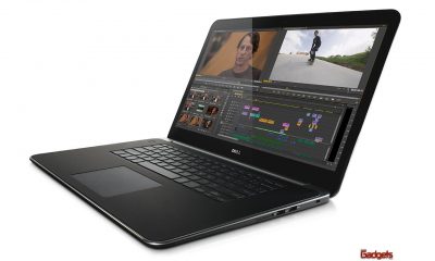 Dell Precision M3800, la Workstation portátil más delgada y ligera del mundo