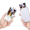 La Impresora inalámbrica Pocket Photo de LG imprime tus fotos en el momento