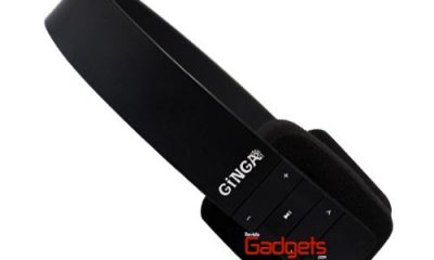 Ginga te deja escuchar tu música libremente