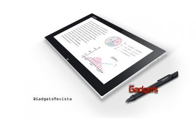 Expresa tu imaginación con la nueva VAIO Tap 11