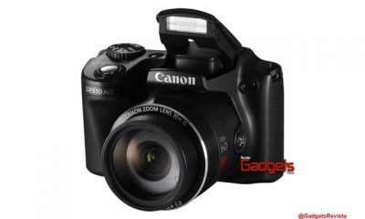 Canon Mexicana cierra el año con el Lanzamiento de una amplia gama de productos