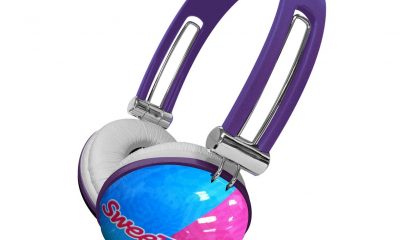 Escucha música con un toque de dulzura
