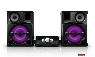 Nuevo Shake 5 de Sony, ideal para tus fiestas!