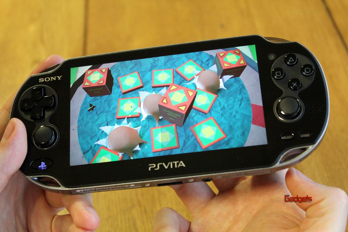 Tearaway: un viaje épico, un mensajero y un fantástico mundo de papel