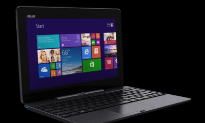 ASUS Transformer Book T100,  notebook y Tablet en un solo equipo