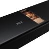 La nueva Soundbar de Samsung ofrece una forma única de experimentar el sonido