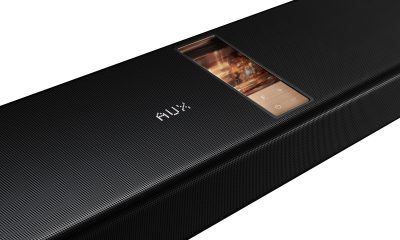 La nueva Soundbar de Samsung ofrece una forma única de experimentar el sonido