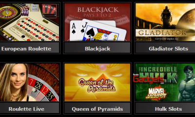 Las ventajas de jugar a juegos de casino en línea
