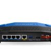 Linkys WRT revoluciona las redes inalámbricas con router de próxima generación #CES2014