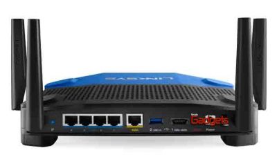 Linkys WRT revoluciona las redes inalámbricas con router de próxima generación #CES2014