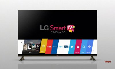 LG hace más sencilla la Smart TV con la nueva plataforma webOS TV #CES2014