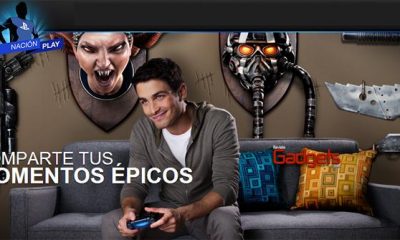 PlayStation lanza Nación Play, un sitio web dedicado a jugadores