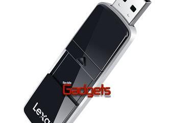 Almacenamiento confiable y práctico con Lexar JumpDrive S70