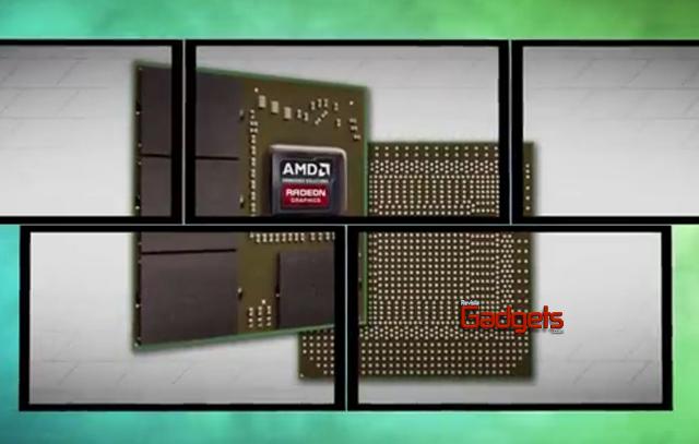 AMD lleva gráficos inmersivos a las aplicaciones integradas con la ...