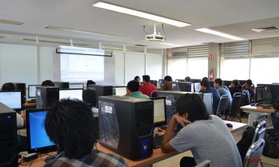 NVIDIA apoya a la Facultad de Ingeniería de la UNAM entregándole un CUDA Teaching Center (CTC)