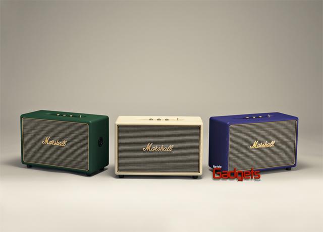 marshall 3