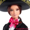 Llega a México la Barbie Mariachi
