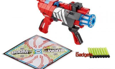 Mattel lanza BOOMco, la nueva generación de lanzadores cargados de diversión y adrenalina