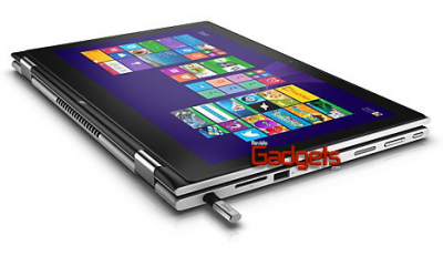 Nueva Dell Inspiron Serie 13 700 2-en-1 cambio perfecto de productividad a entretenimiento