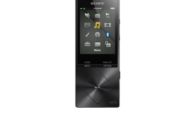 Sony anuncia el nuevo Walkman NWZ-A17 con tecnología High-Resolution Audio