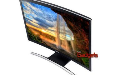 ATIV One 7, la PC de Samsung con monitor de pantalla curva