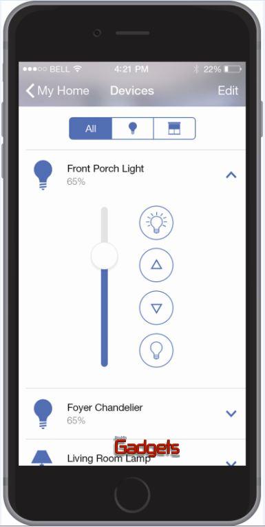 Caseta Wireless by Lutron en app febrero_23_2015