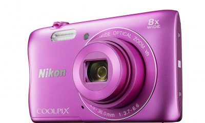 Nuevas Cámaras Digitales Nikon COOLPIX S3700 y S2900
