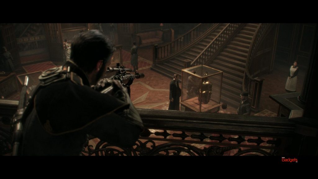 The Order: 1886 Debuta de forma exclusiva en PlayStation 4 The Order: 1886 Debuta de forma exclusiva en PlayStation 4
