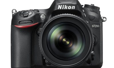 La nueva DSLR D7200 formato DX de Nikon ayudará a los fanáticos de la fotografía a vencer su próximo reto