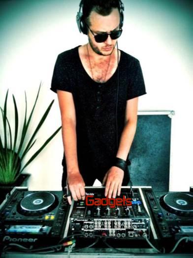 Sennheiser se electriza con el DJ Marco Almanza